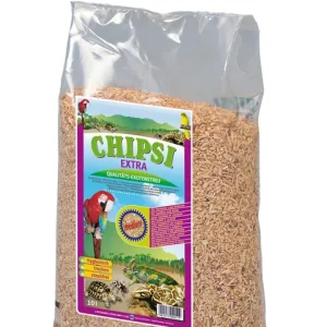 CHIPSI EXTRA Medium 3,2 kg (10 Liter) Einstreu Nur Für Kurze Zeit